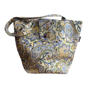 Dorothy shopping bag (paisley)