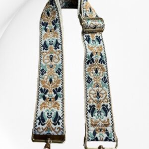 Strap (Nordic beige e aqua)