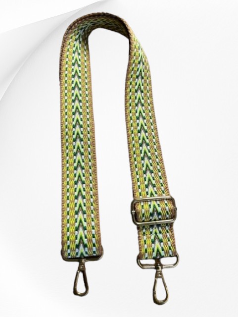 Strap (yellow green nordic)