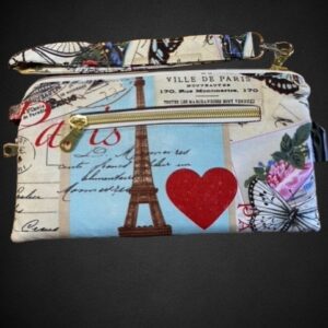 The Kate Winslet wristlet (Paris)