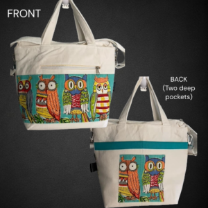 Jessica collection: owls