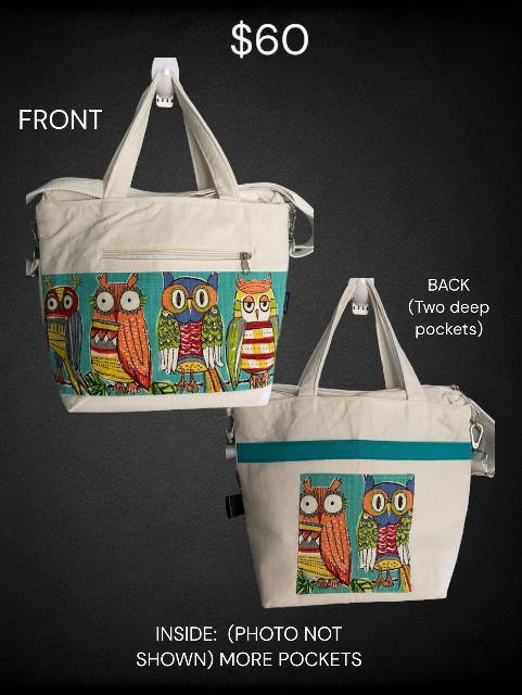 Jessica collection: owls