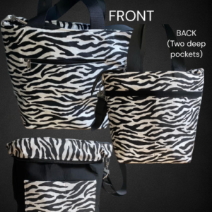 Jessica collection: Zebra