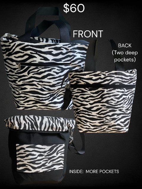 Jessica collection: Zebra